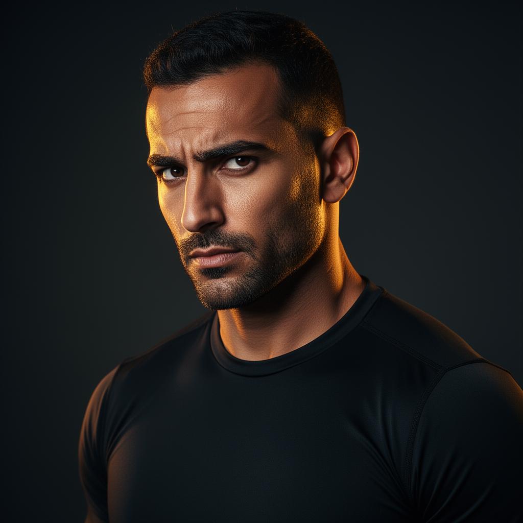 Driton Mula — Natural Pro Athlet & Coach